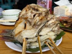-杨合林啊兰烤鱼