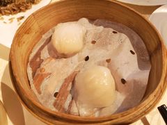 -喜来登由由大酒店九州膳坊中餐厅