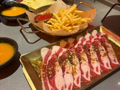 -KING KU卿古·炭火烤肉(临平银泰城店)
