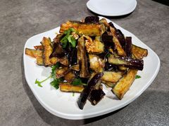 蒜香茄子-小胖私厨状元宴·东北私房菜馆