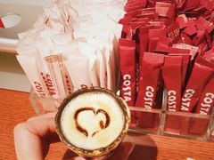 -COSTA COFFEE(武汉天地店)
