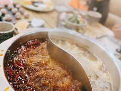 -蜀都三哥火锅店(力盟商业步行街店)