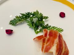 伊比利亚火腿配蜜瓜-MD日越生辉铁板烧(海运堤店)