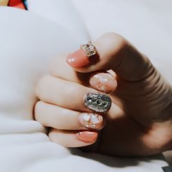 -恐龙·美甲美睫