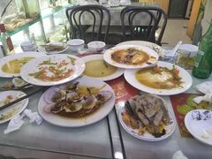 -富临港·蒸汽海鲜·手抓海鲜·炒菜(栈桥店)