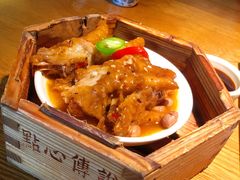 豉汁蒸凤爪-点心传说·粤菜点心(佐阾虹湾店)