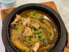 海螺炖茄子-渔娘渔家丹东海鲜(东直门店)