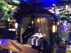 -绿茶餐厅(千岛湖银泰城店)