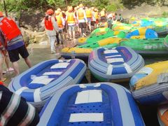 -雅鲁激流探险漂流