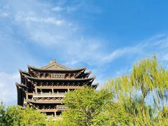 -济南大明湖景区