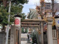 -难波八坂神社