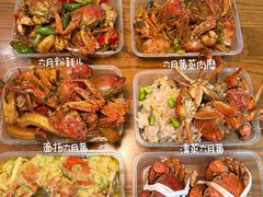 -品鲜村农家菜·阳澄湖大闸蟹(总店)
