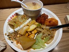 -素满香·素食自助餐(西安·民乐园店)