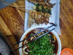 -王哥铁板烧(簋街店)