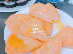 地瓜片-松明一烤肉馆(鲁园店)