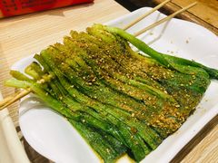 -金刚山烧烤(中山路店)