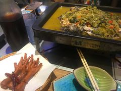 -鱼库·不仅是一家烤鱼店(车公庙店)