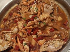 -胖哥俩肉蟹煲(石家庄长安万达店)