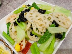 六合炒和菜-喜喜香港餐厅(夏日百货店)