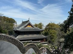 -惠山古镇·寄畅园