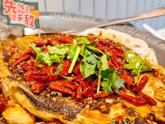 -鱼神脆皮烤鱼(深圳宝安坪洲店)