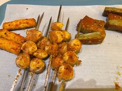 -二发烧烤(亚麻厂店)