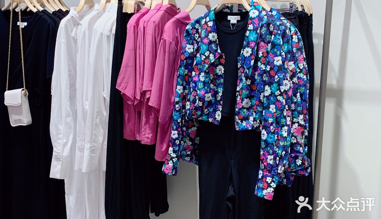 国货之光UR | 一周不逛就会上新N多新款了