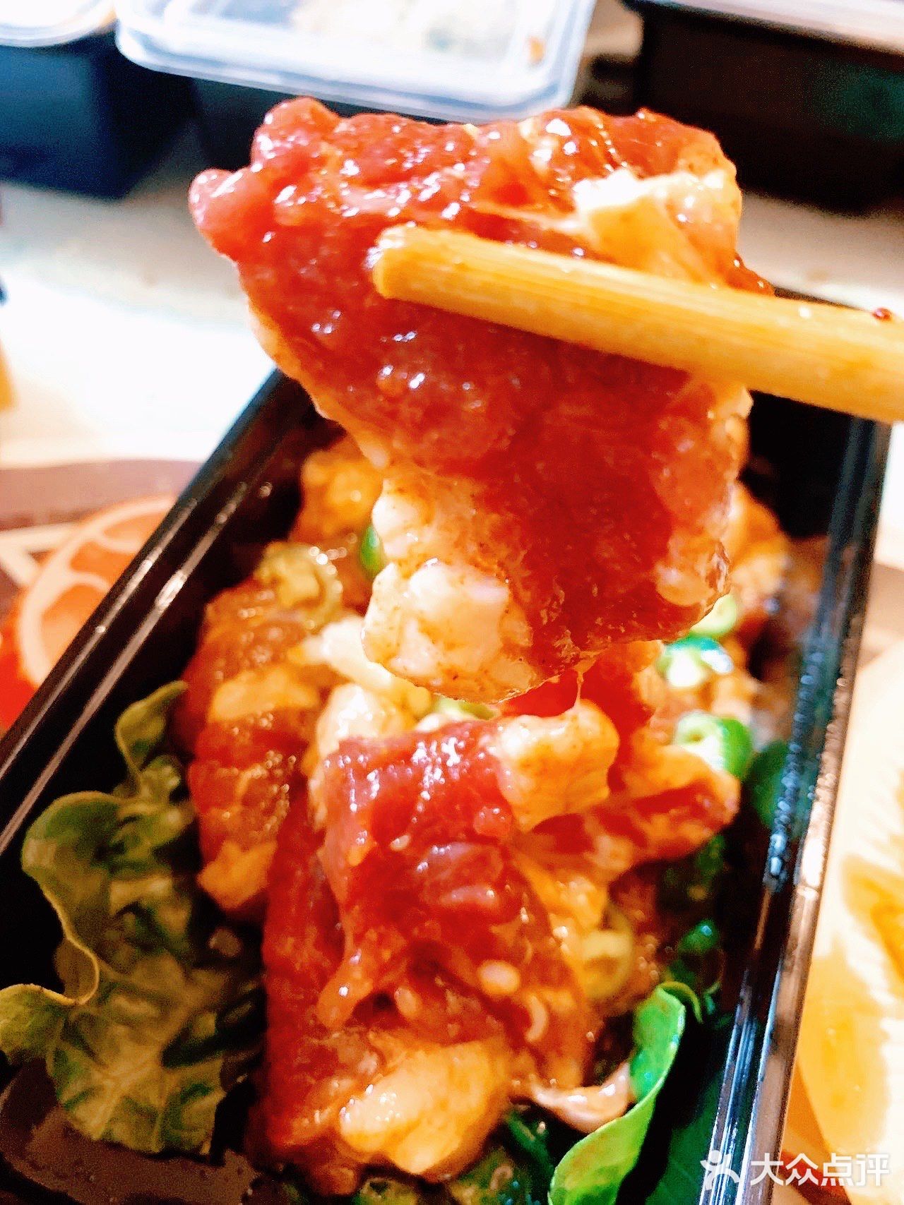 被美食治愈烤肉[强][强]仪式感满满