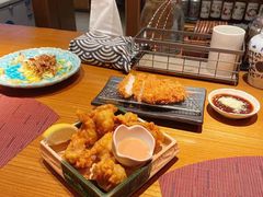 -山杏yama-katsu·吉列炸物