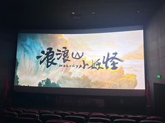 -CGV影城(黄河道ScreenX店)