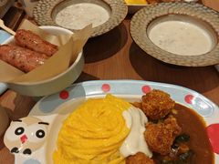 -池奈·咖喱蛋包饭(熙地港店)