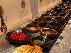 -湊湊火锅·茶憩(五角场万达店)
