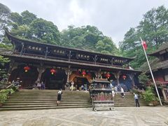 -青城山