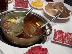 -犇鼎牛潮汕牛肉火锅(新辰里学清路店)