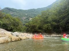 -雅鲁激流探险漂流