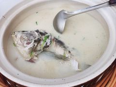 -天乐农家鱼头王(天目湖店)