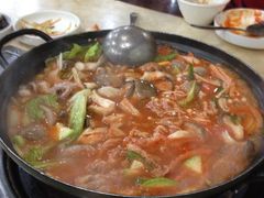 -郑阿姨的家·이모네·韩料&烤肉(武川路店)