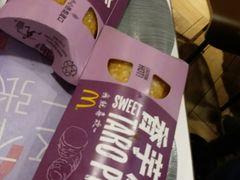 -麦当劳(华融店)