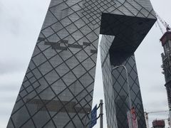 -中央广播电视总台(光华路办公区)