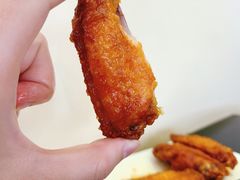秘制炸鸡翅-LouisTime路易时光(蕴川路店)