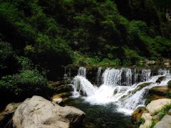 -山西壶关太行山大峡谷旅游景区