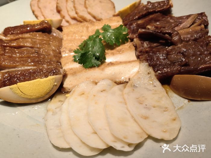 潮堂 · 潮州菜(恒隆广场店)潮州卤水拼盘图片