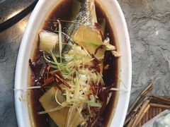 -船梆煮•蒸汽海鲜·炉火烤肉(五四广场店)