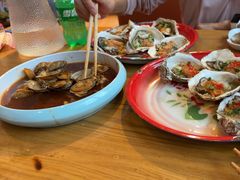 -华府九号海鲜烧烤大排档(龙域店)