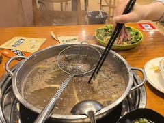 -老秦凉都黄牛肉馆(九堡店)