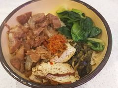 -流浪地图剁椒卤汁拌饭(未来城购物广场店)