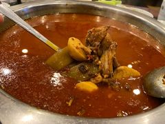 -冯记香辣兔火锅(茶店子总店)