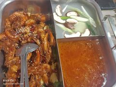 -鸡遇虾煲干锅火锅(小寨金莎店)