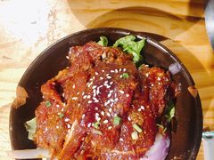 -胖记烤肉(江汉路店)