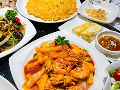 -青松馆韩国料理(香港中路佳世客店)